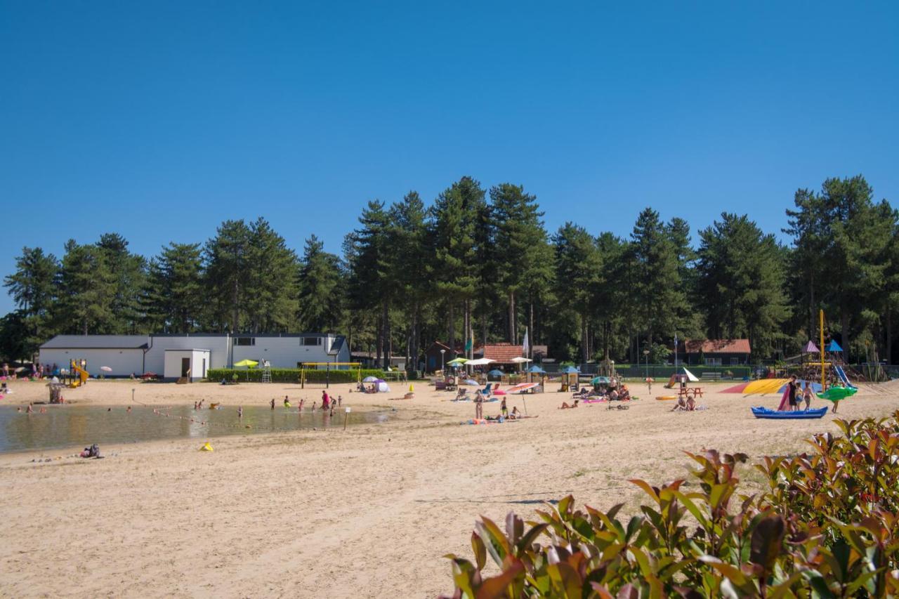 Verblijfpark Tulderheyde Poppel Eksteriør bilde