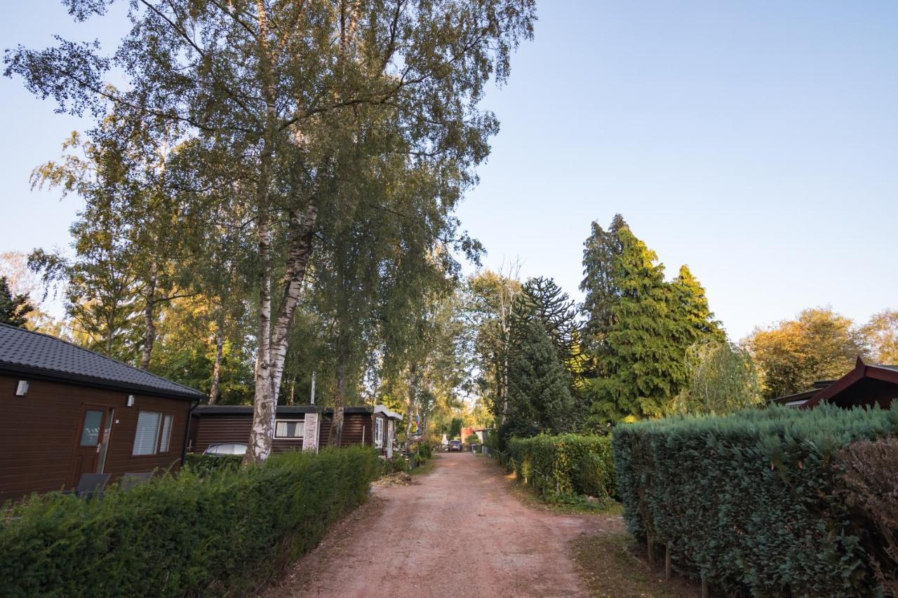 Verblijfpark Tulderheyde Poppel Eksteriør bilde