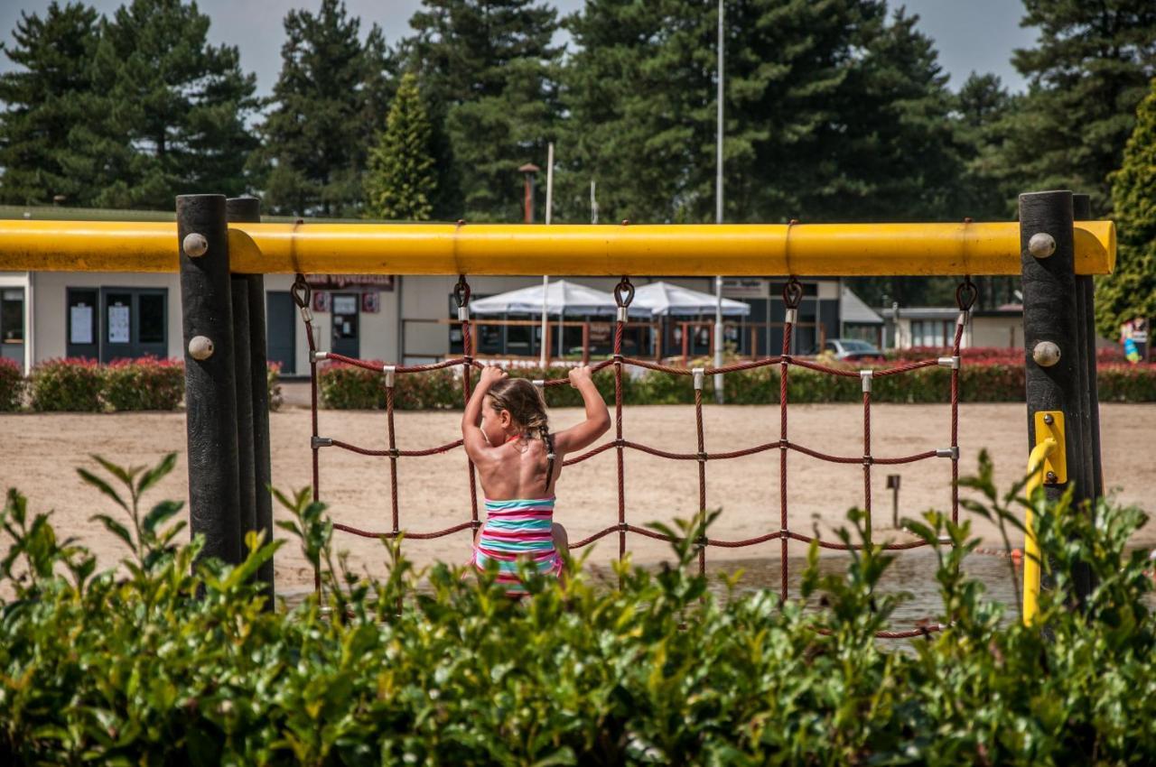 Verblijfpark Tulderheyde Poppel Eksteriør bilde