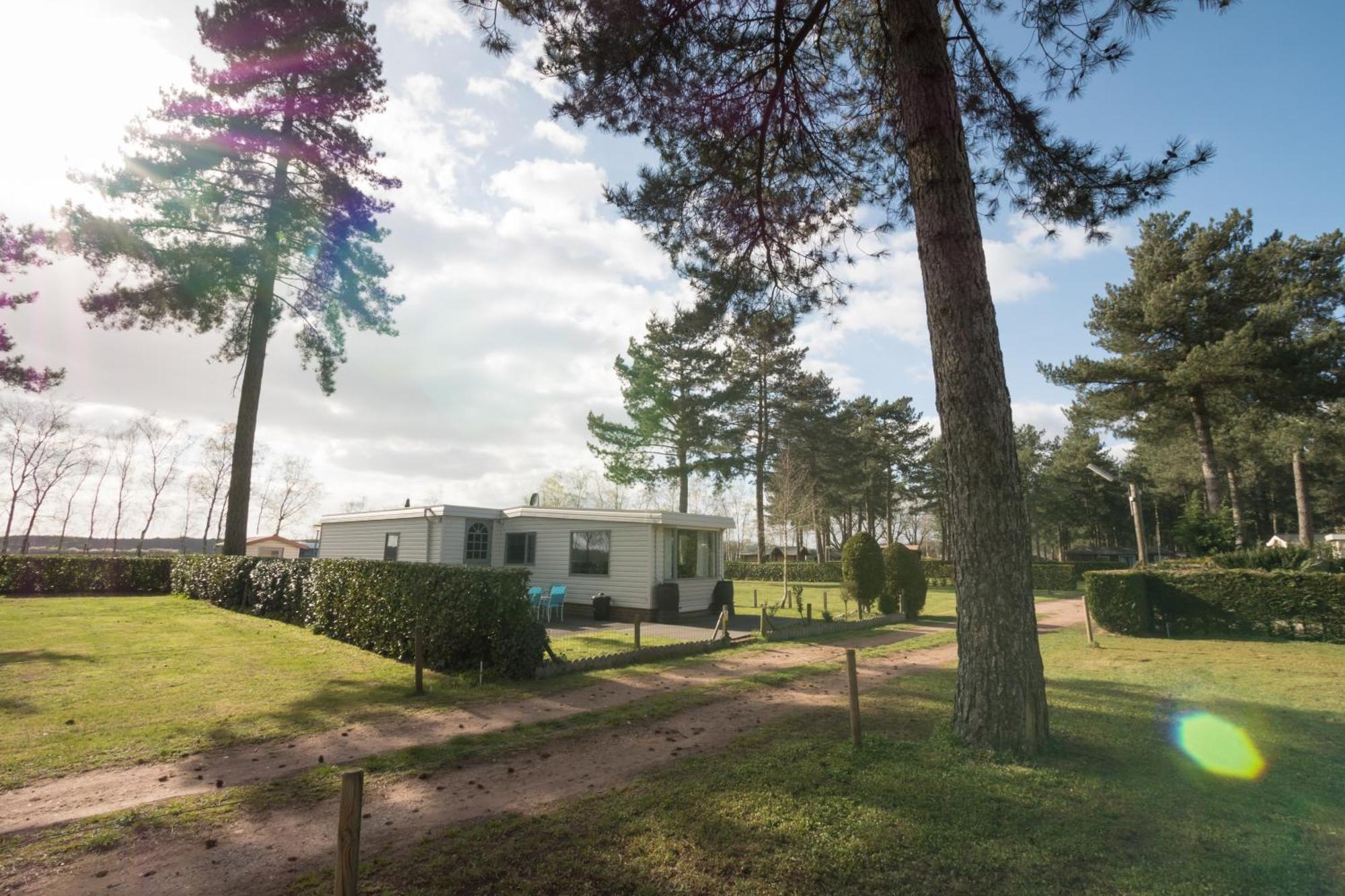 Verblijfpark Tulderheyde Poppel Rom bilde
